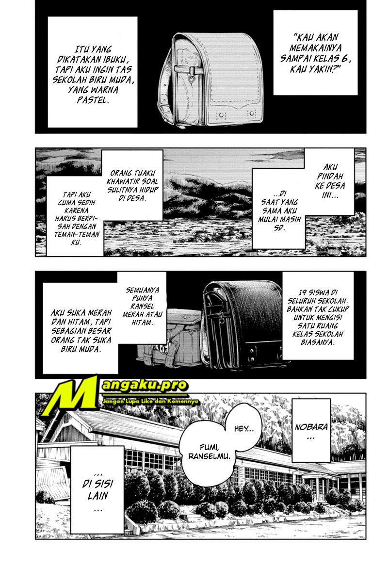 Baca Manga Jujutsu Kaisen Chapter 125 Gambar 2