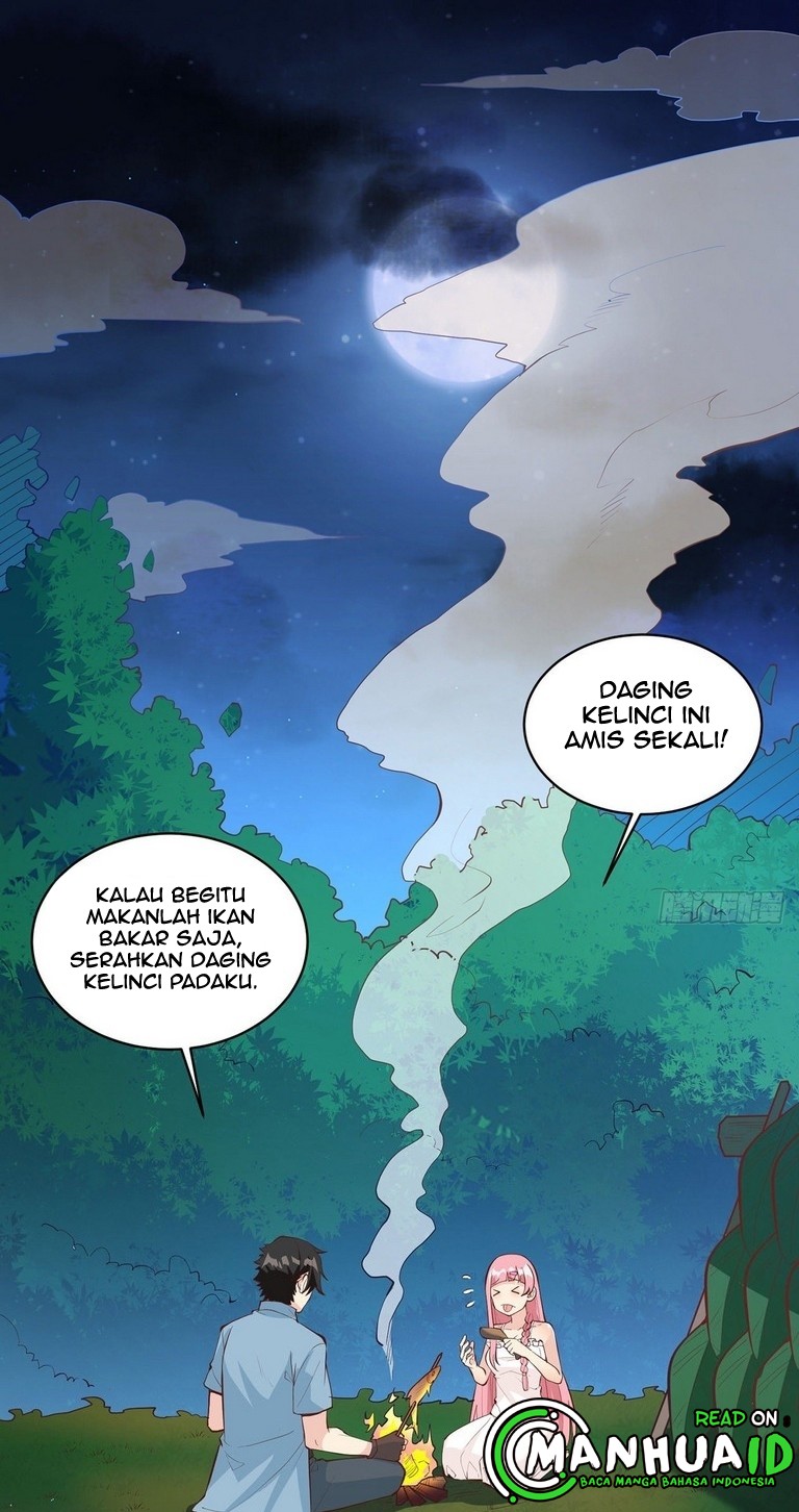 Baca The Rest of My Life on the Desert Island Chapter 15 Gambar 2