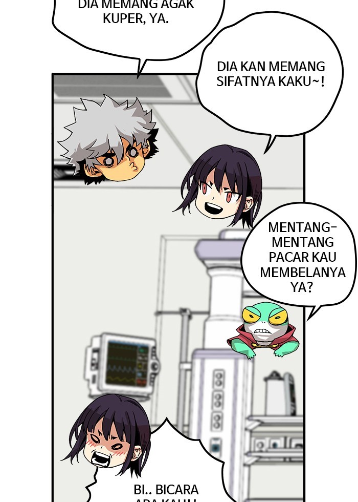Troll Trap Chapter 130 Gambar 10