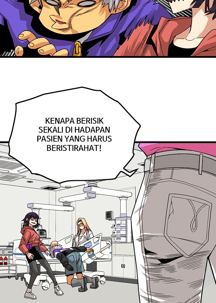 Troll Trap Chapter 130 Gambar 12