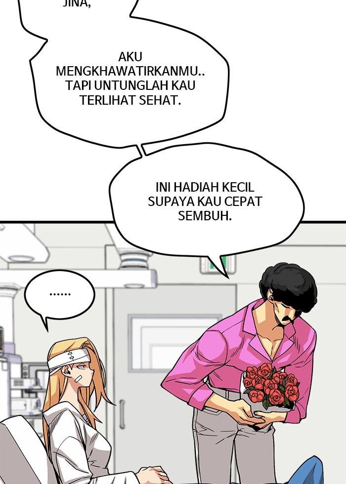Troll Trap Chapter 130 Gambar 16