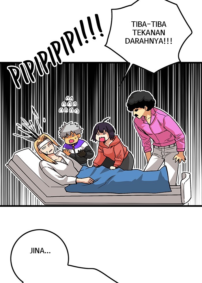 Troll Trap Chapter 130 Gambar 22