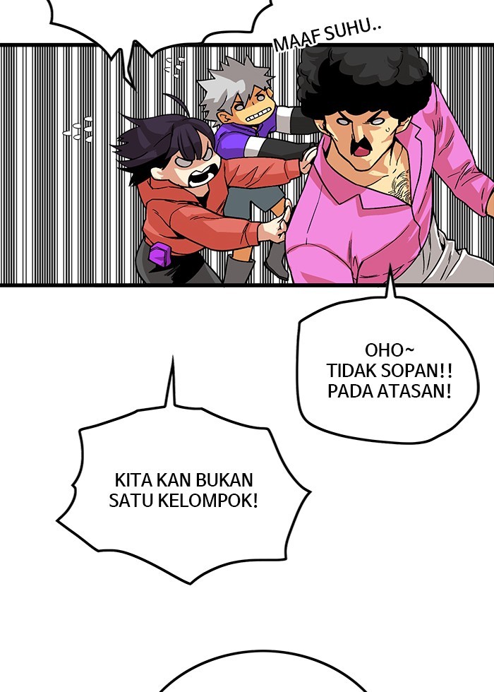 Troll Trap Chapter 130 Gambar 24