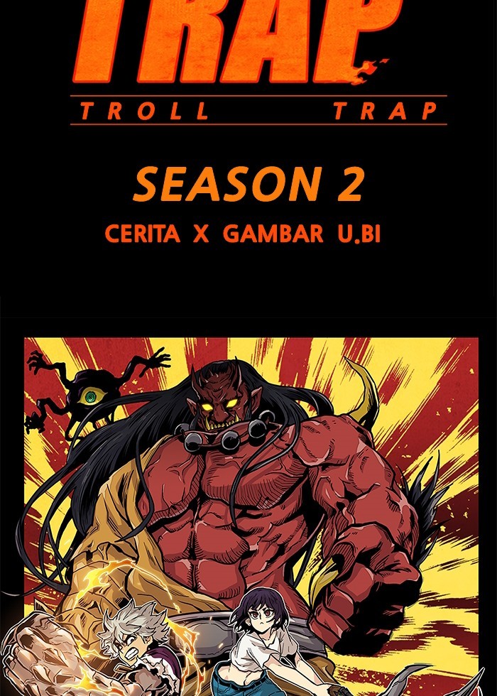 Troll Trap Chapter 130 Gambar 30