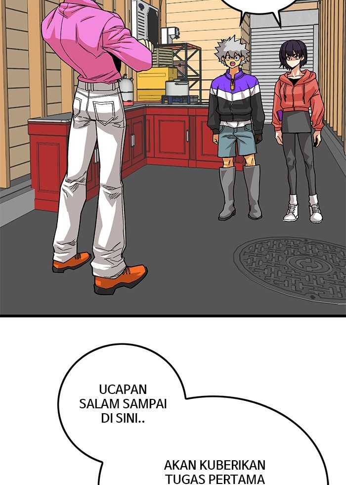 Troll Trap Chapter 130 Gambar 34