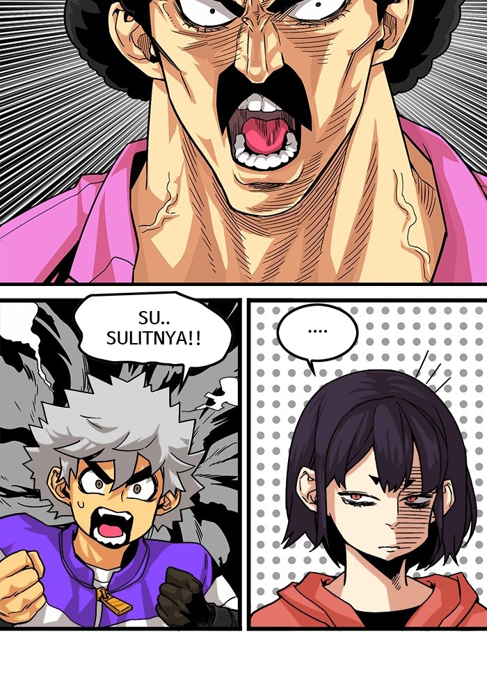 Troll Trap Chapter 130 Gambar 38