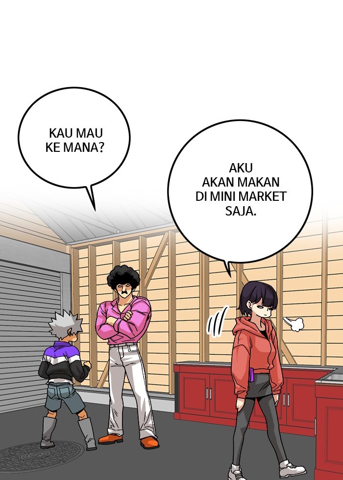 Troll Trap Chapter 130 Gambar 39