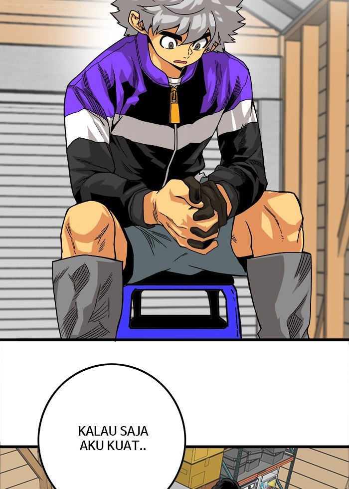 Troll Trap Chapter 130 Gambar 45