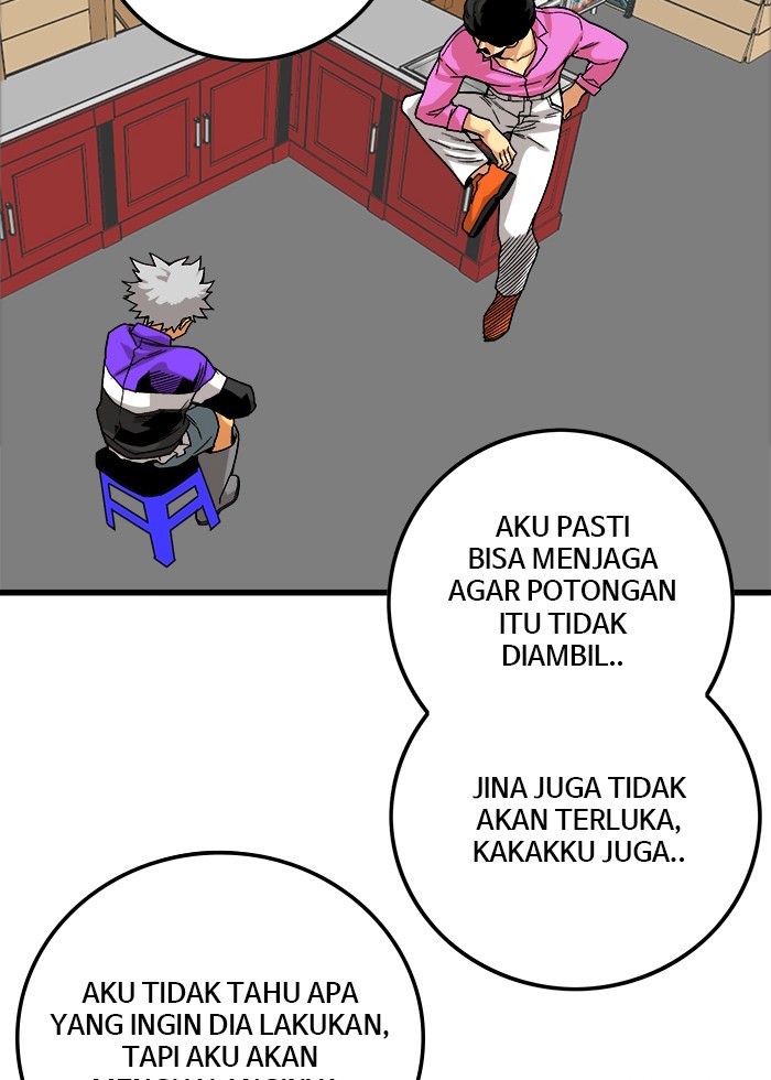 Troll Trap Chapter 130 Gambar 46