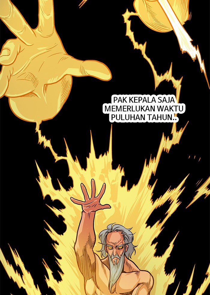 Troll Trap Chapter 130 Gambar 52