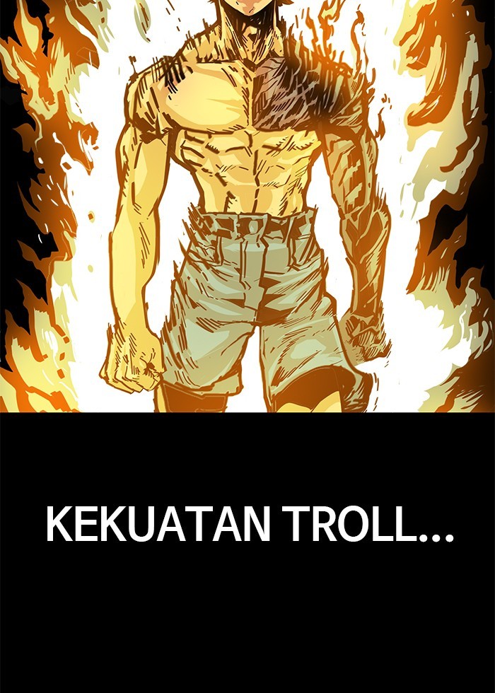 Troll Trap Chapter 130 Gambar 58