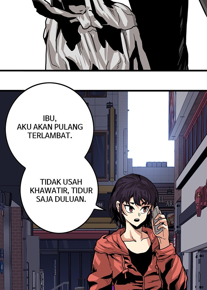 Troll Trap Chapter 130 Gambar 64