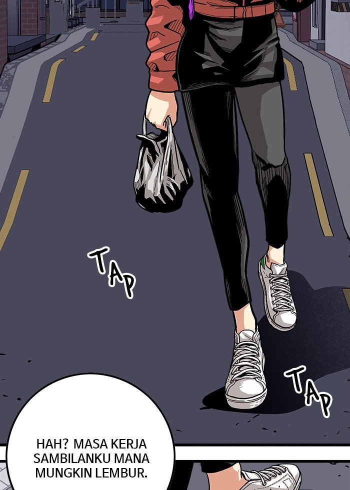 Troll Trap Chapter 130 Gambar 65