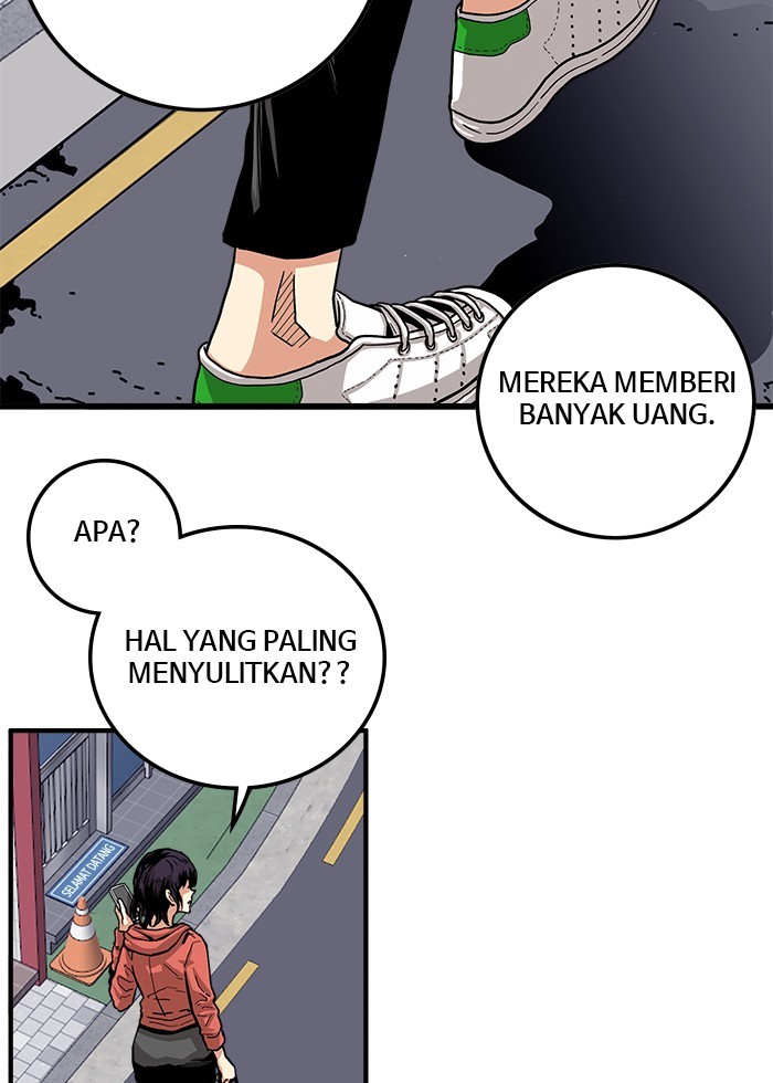 Troll Trap Chapter 130 Gambar 66