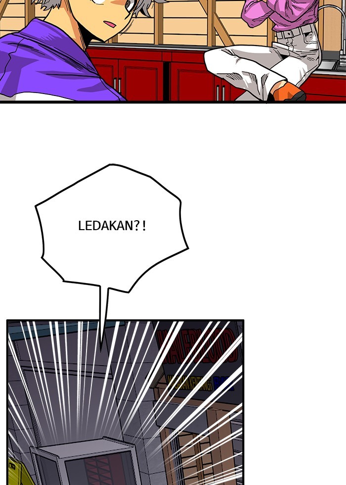 Troll Trap Chapter 130 Gambar 75