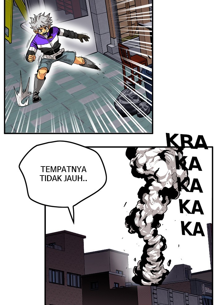 Troll Trap Chapter 130 Gambar 76