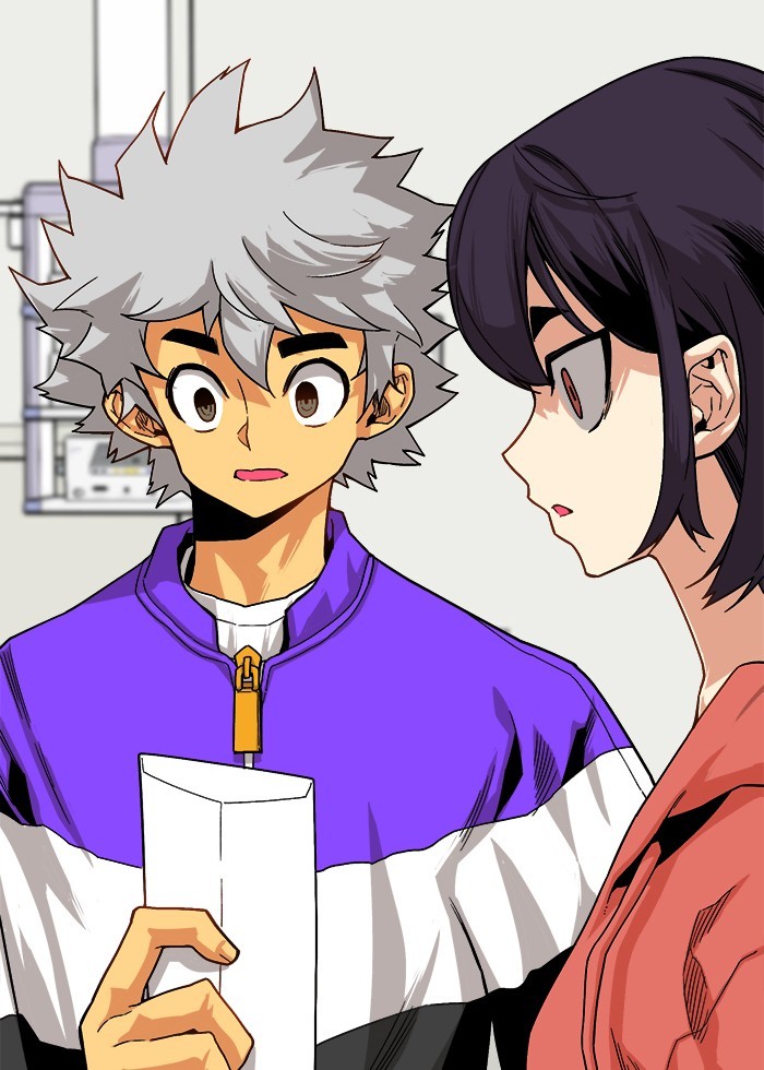 Troll Trap Chapter 130 Gambar 8