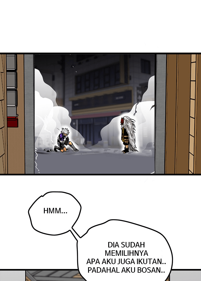 Troll Trap Chapter 130 Gambar 89