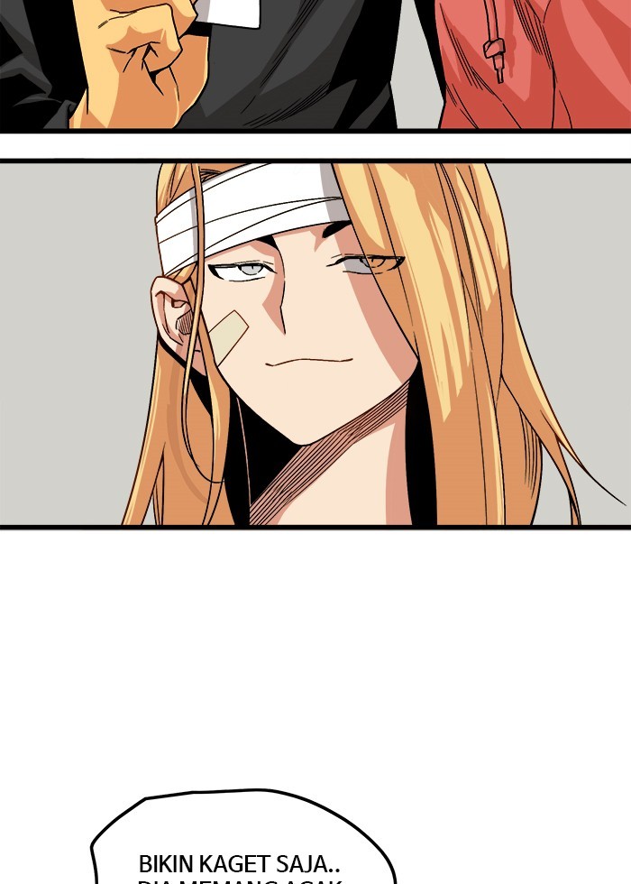 Troll Trap Chapter 130 Gambar 9