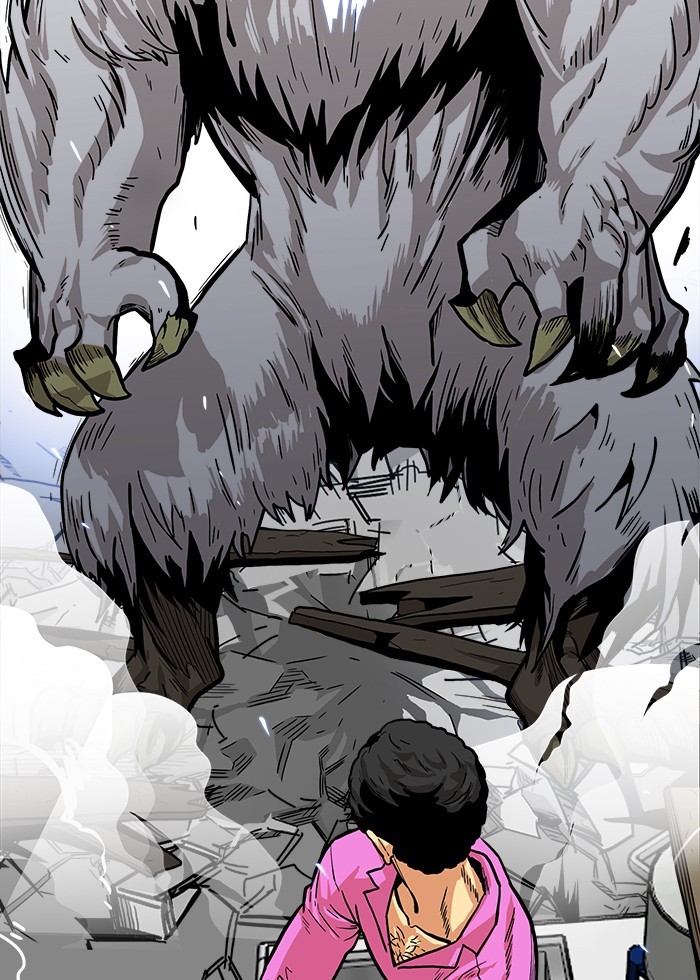 Troll Trap Chapter 130 Gambar 95