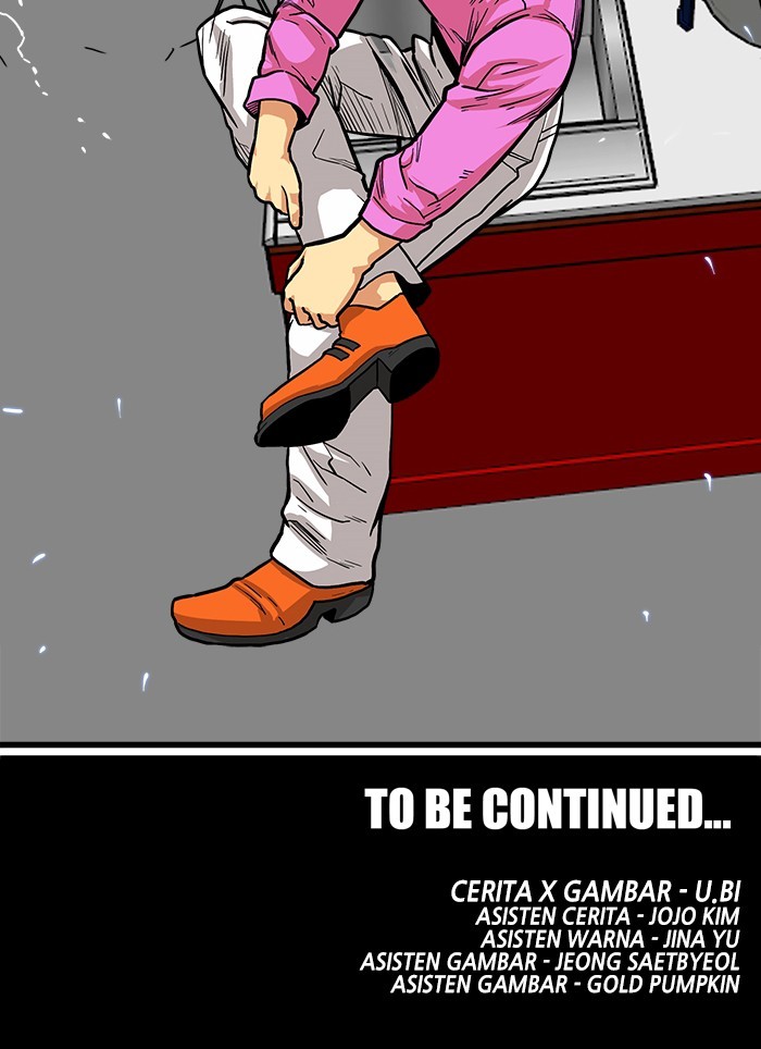 Troll Trap Chapter 130 Gambar 96