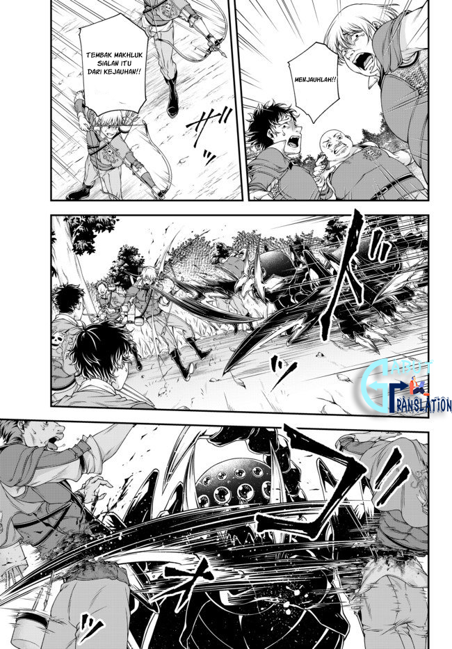 Joou Heika no Isekai Senryaku Chapter 6 Gambar 10