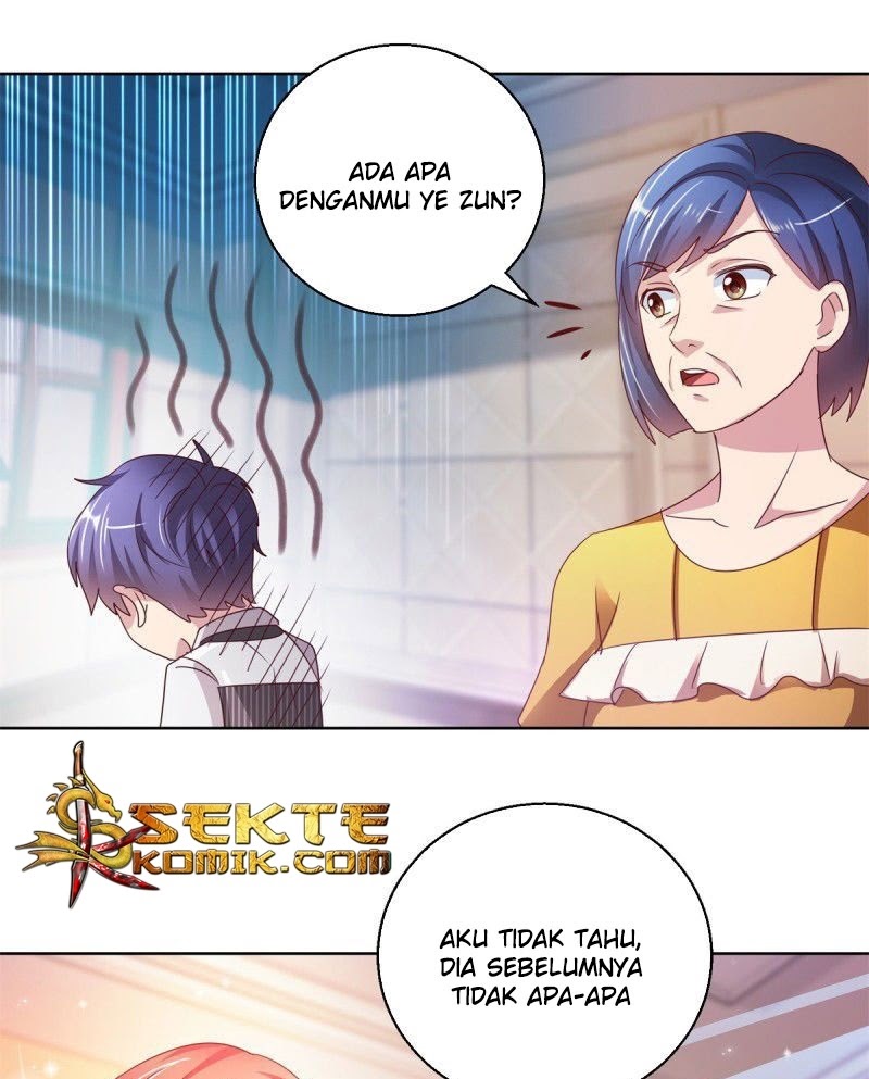 Trail Notice Chapter 131 Gambar 12
