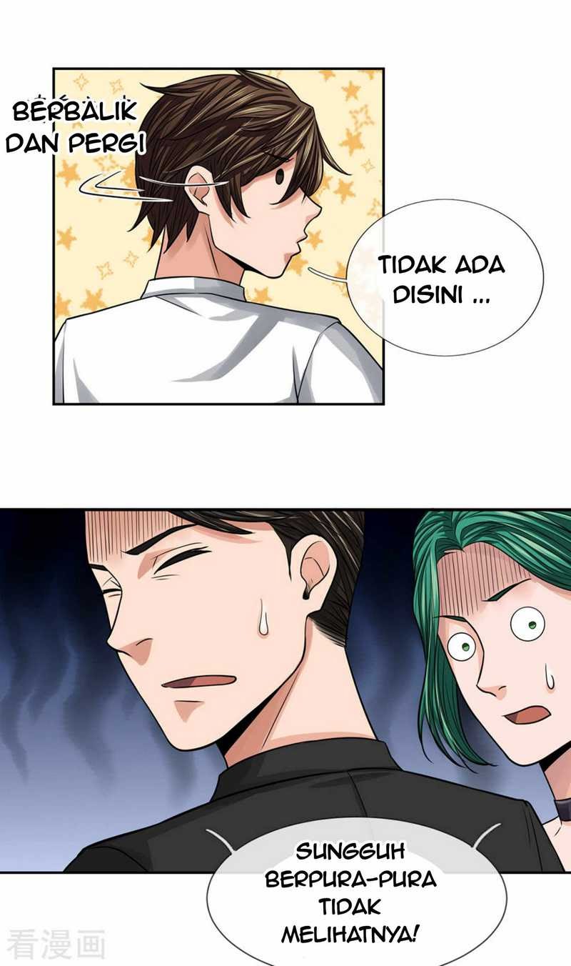 Baca Super Medical Fairy in The City Chapter 25 Gambar 2