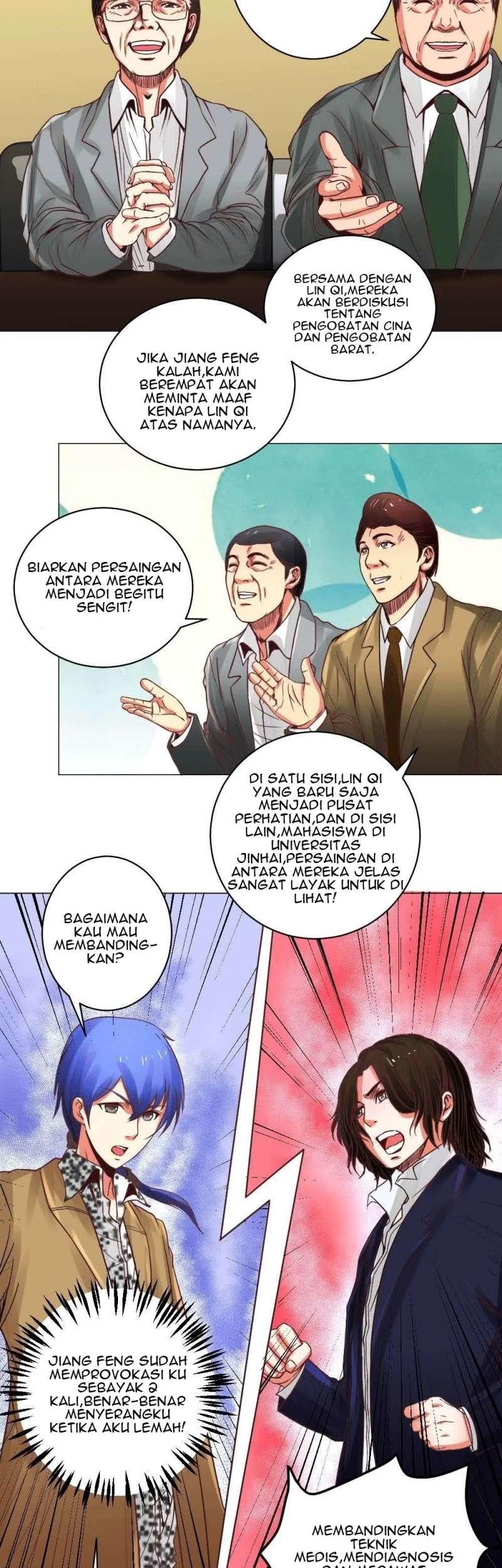 Perspective Medical Saint Chapter 14 Gambar 17
