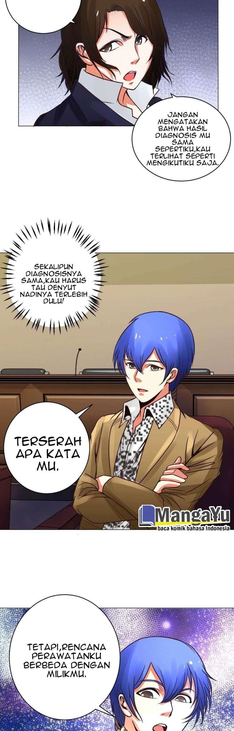 Perspective Medical Saint Chapter 14 Gambar 25