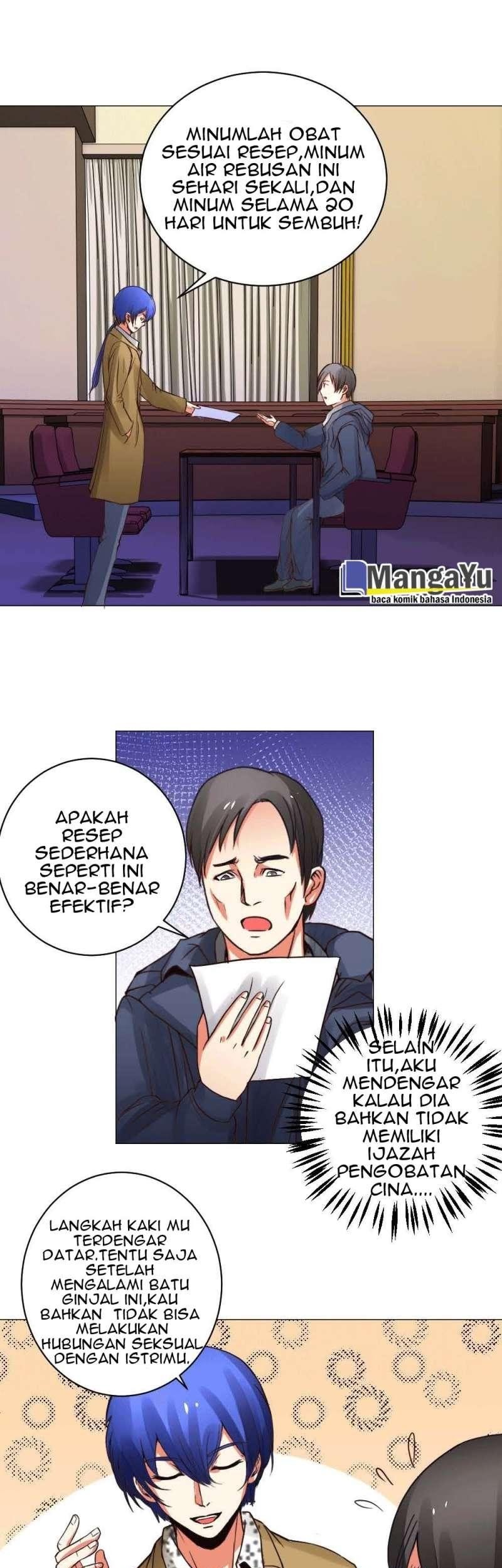 Perspective Medical Saint Chapter 14 Gambar 27