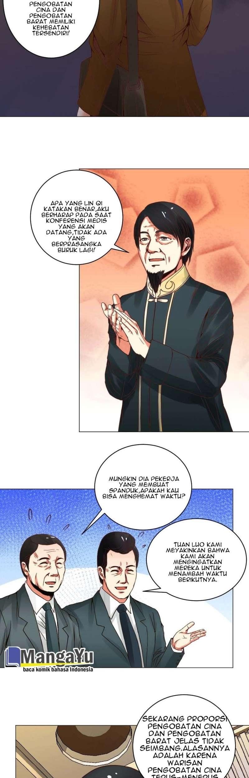 Perspective Medical Saint Chapter 14 Gambar 7