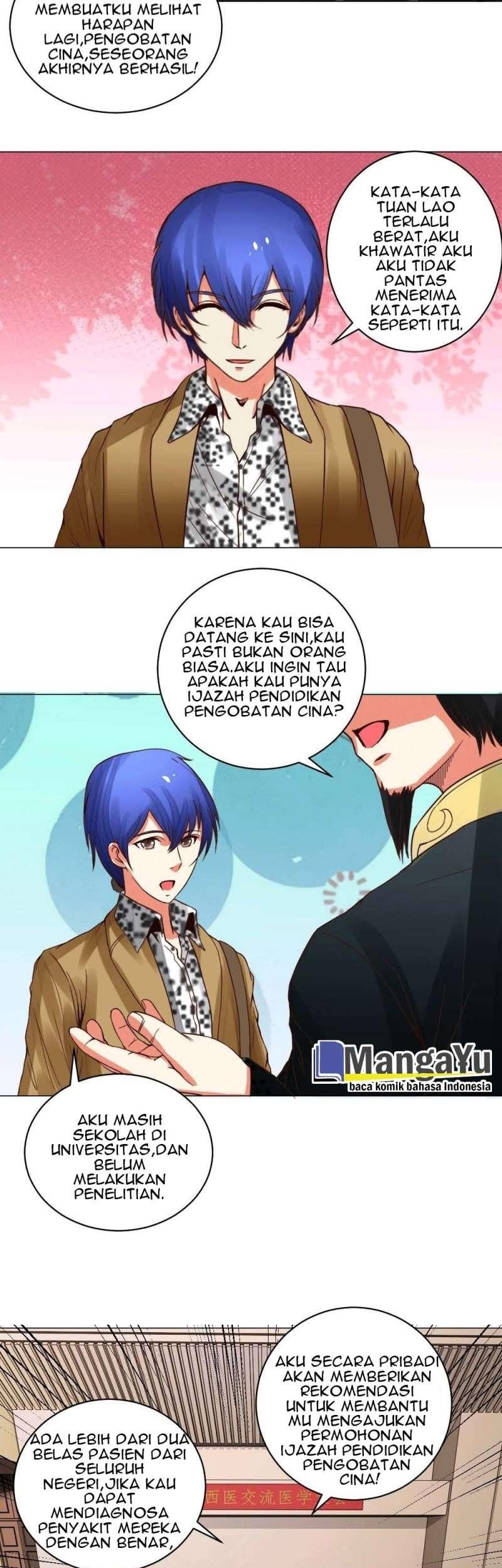 Perspective Medical Saint Chapter 14 Gambar 9