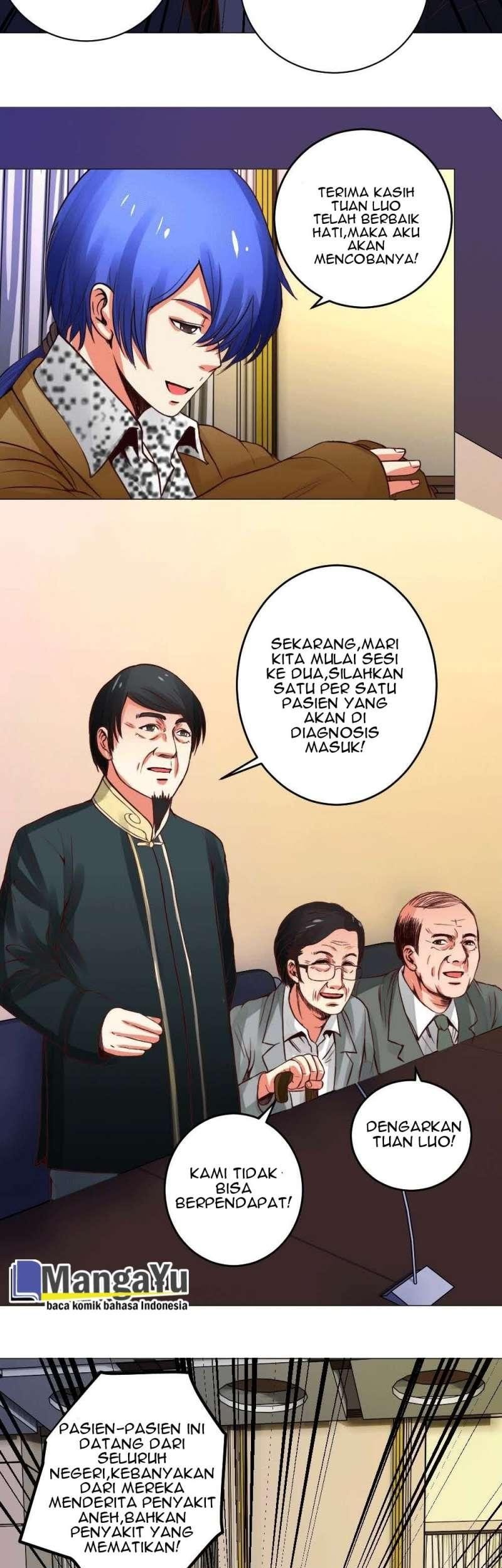 Perspective Medical Saint Chapter 14 Gambar 11