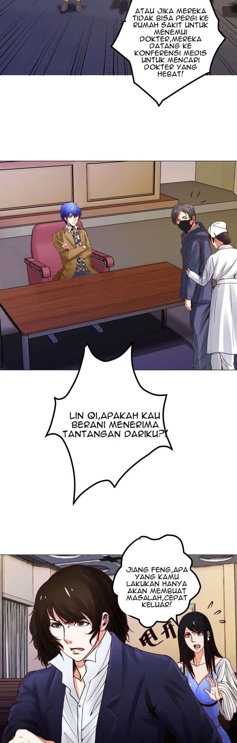 Perspective Medical Saint Chapter 14 Gambar 13