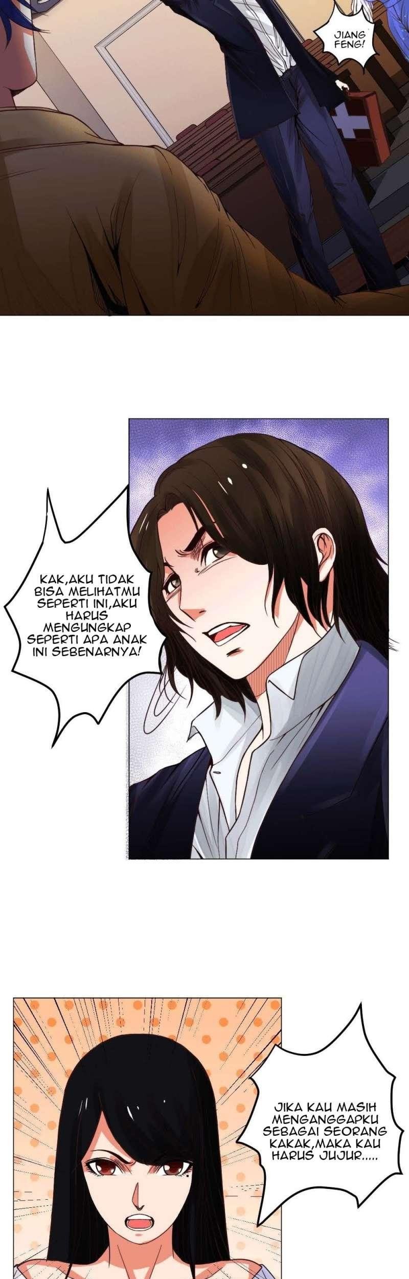 Perspective Medical Saint Chapter 14 Gambar 15