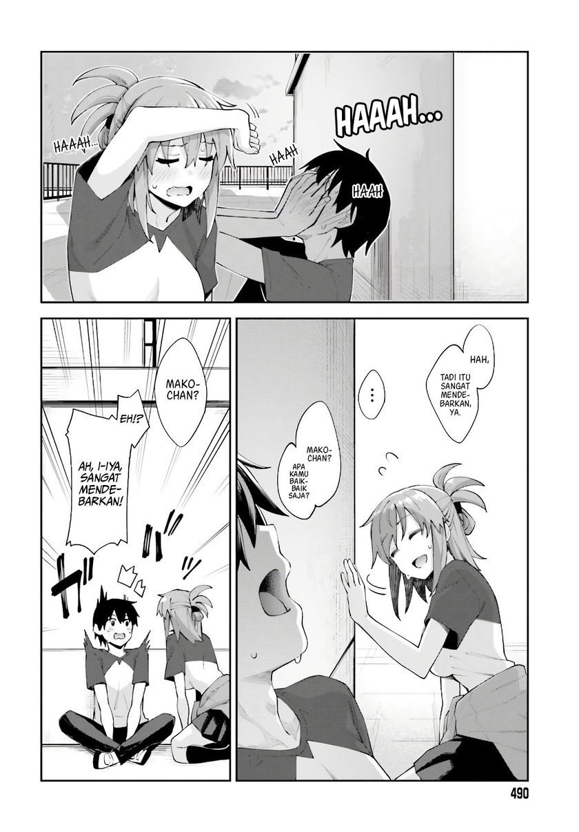 Sakurai-san Wants To Be Noticed Chapter 11 Gambar 20