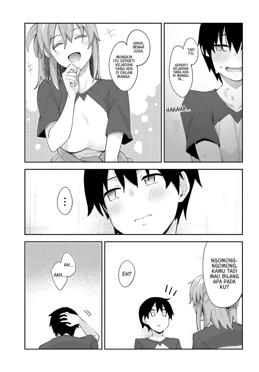 Sakurai-san Wants To Be Noticed Chapter 11 Gambar 21