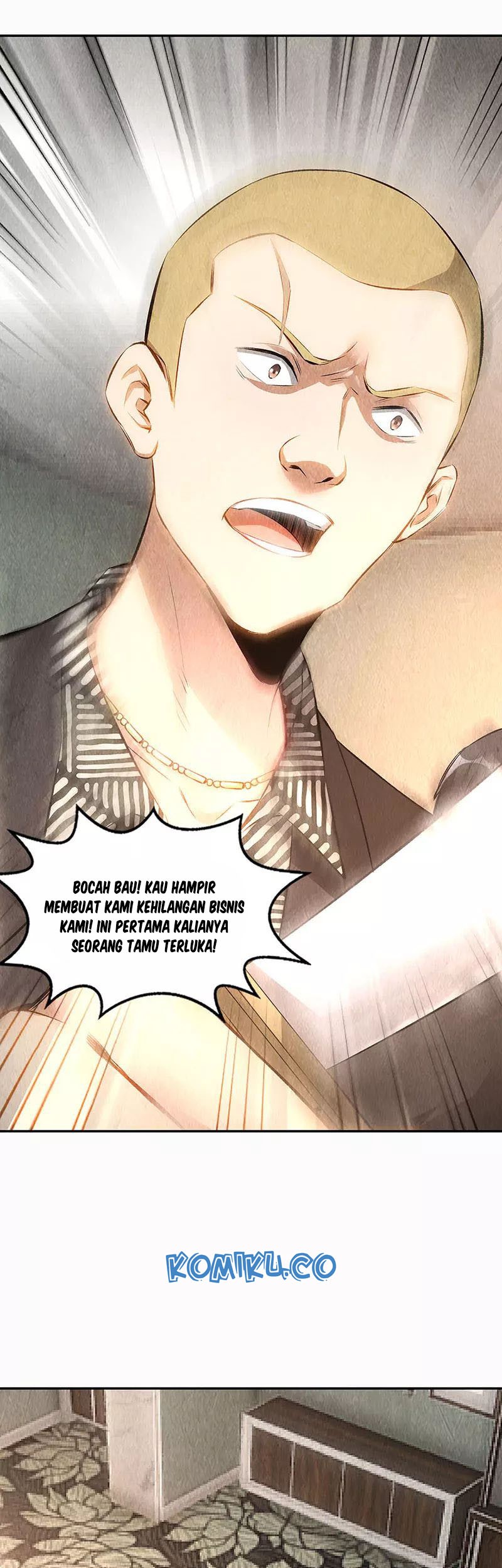 I Was Trash Chapter 150 Gambar 18