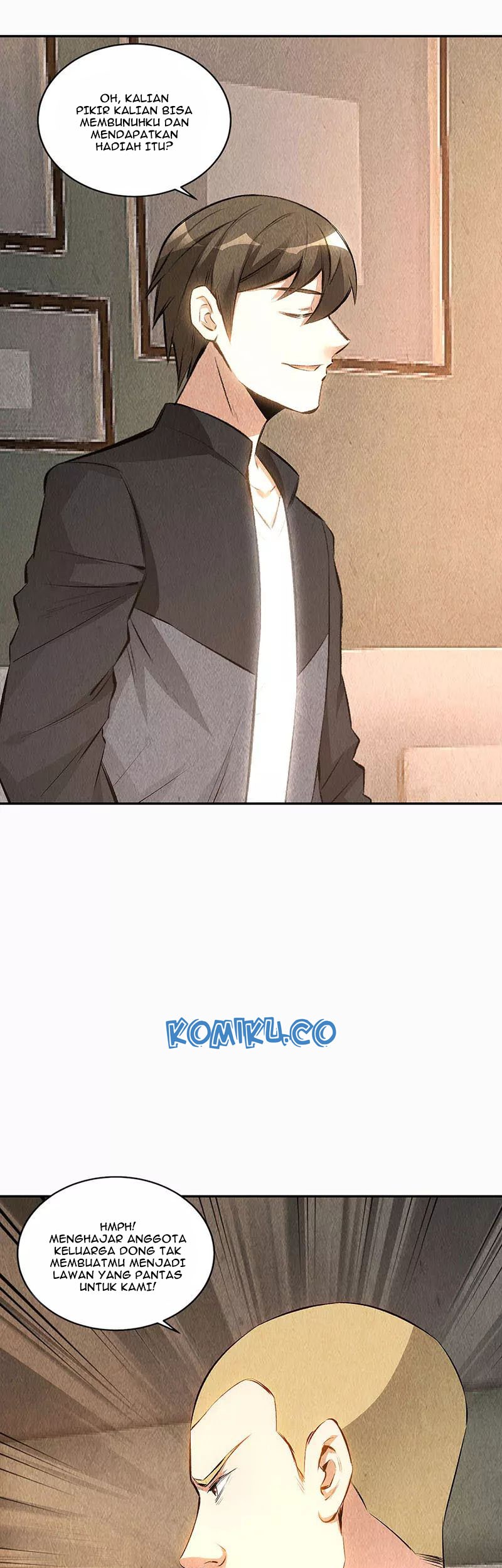 I Was Trash Chapter 150 Gambar 20