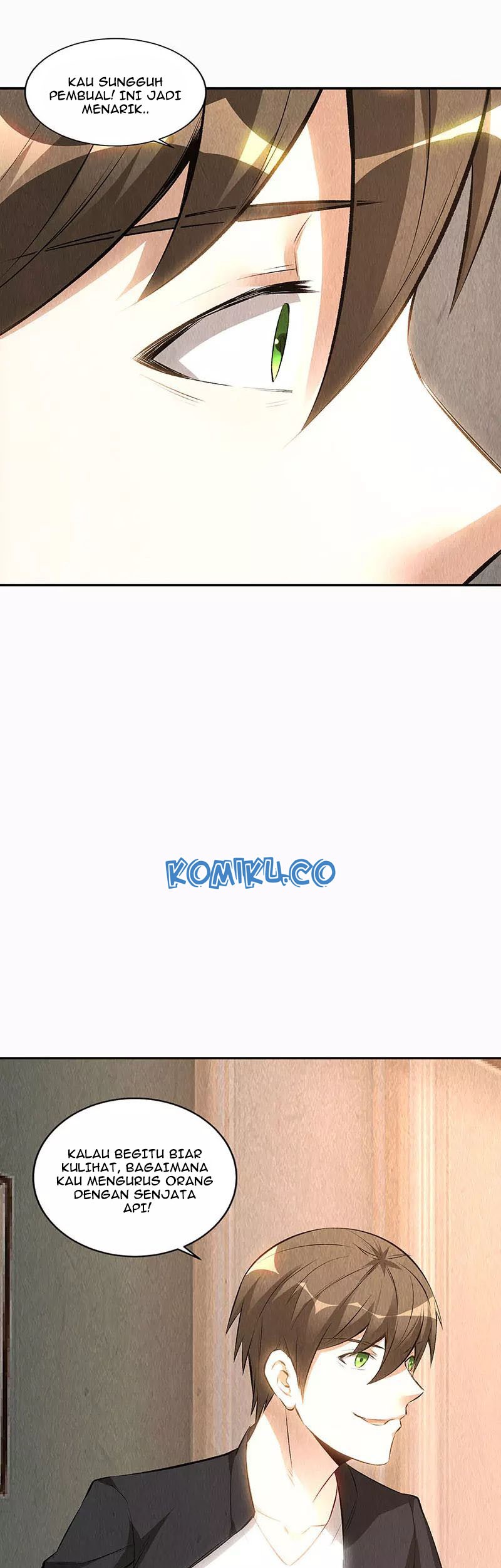 I Was Trash Chapter 150 Gambar 22