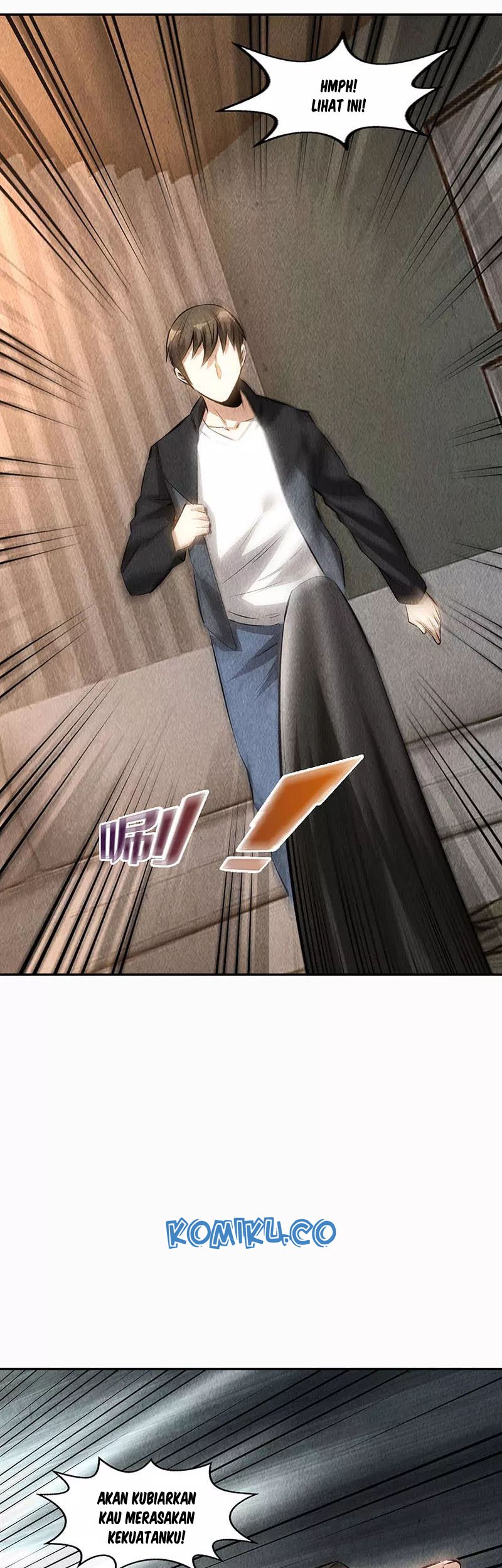 I Was Trash Chapter 150 Gambar 24