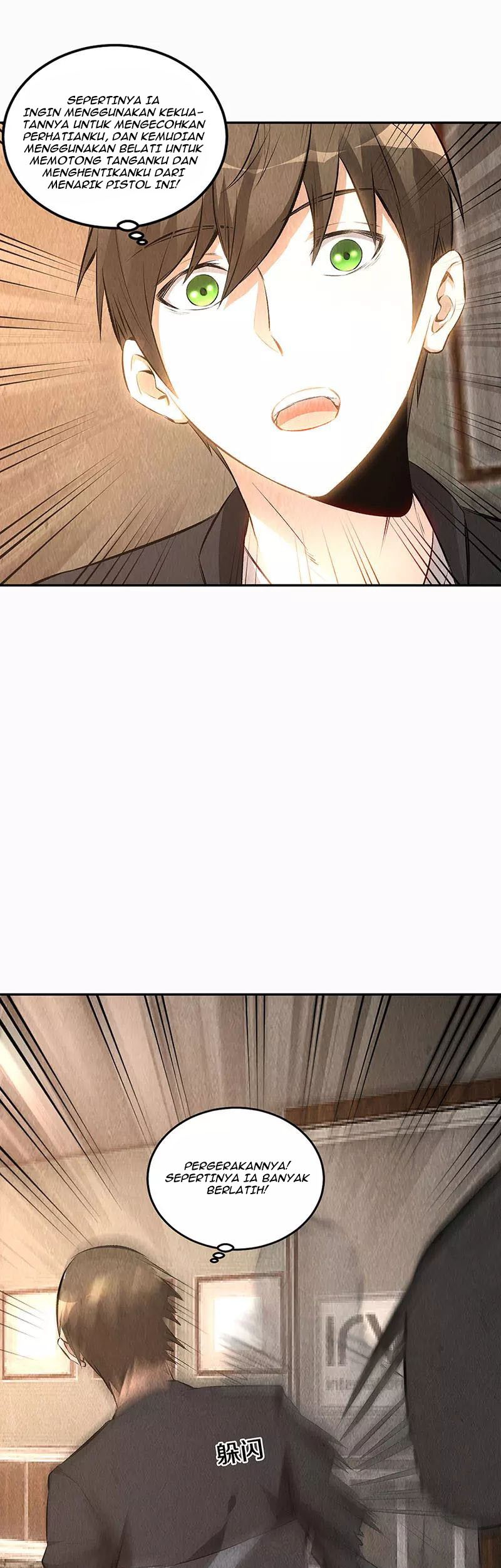 I Was Trash Chapter 150 Gambar 27