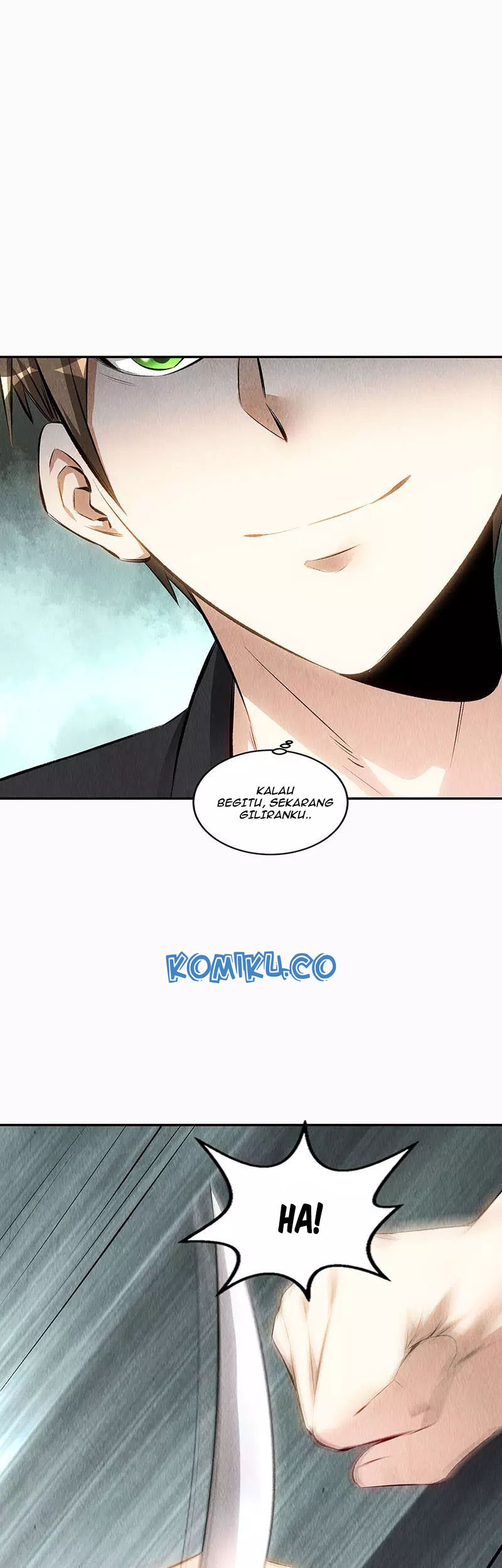 I Was Trash Chapter 150 Gambar 29