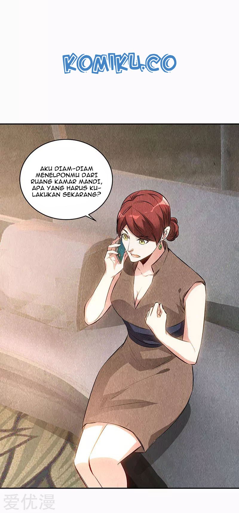 I Was Trash Chapter 150 Gambar 3