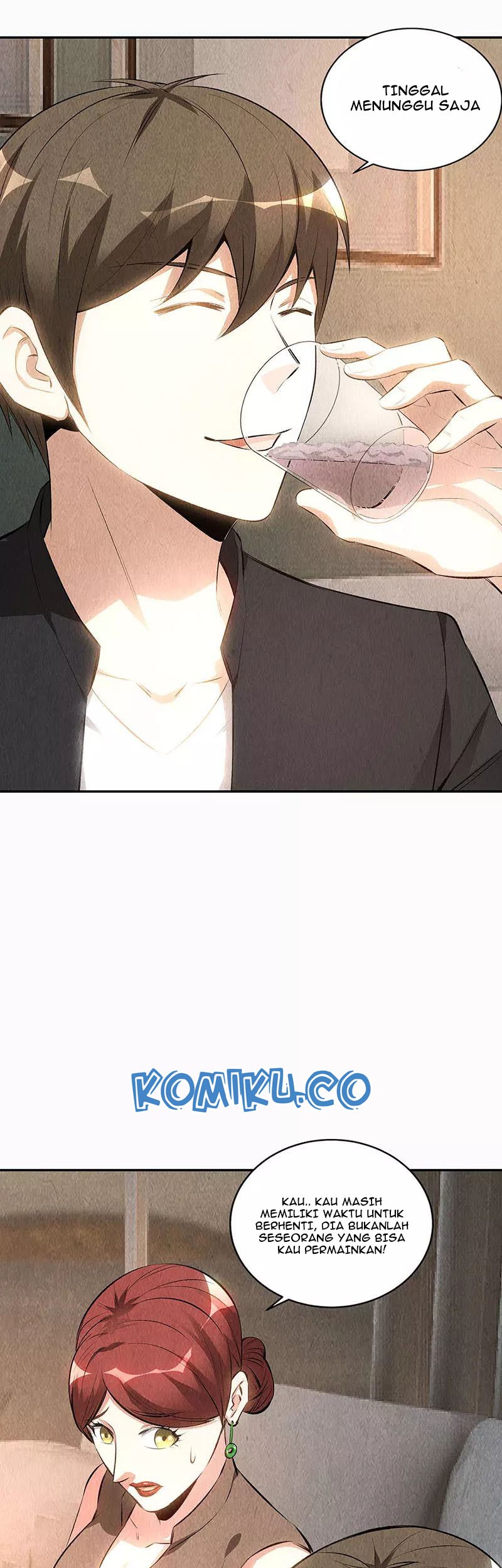 I Was Trash Chapter 150 Gambar 6