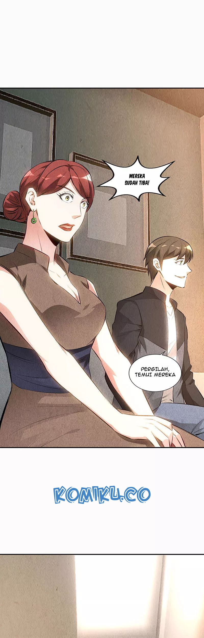 I Was Trash Chapter 150 Gambar 8