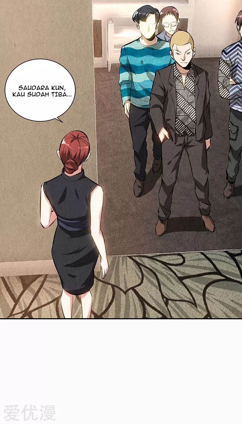 I Was Trash Chapter 150 Gambar 9