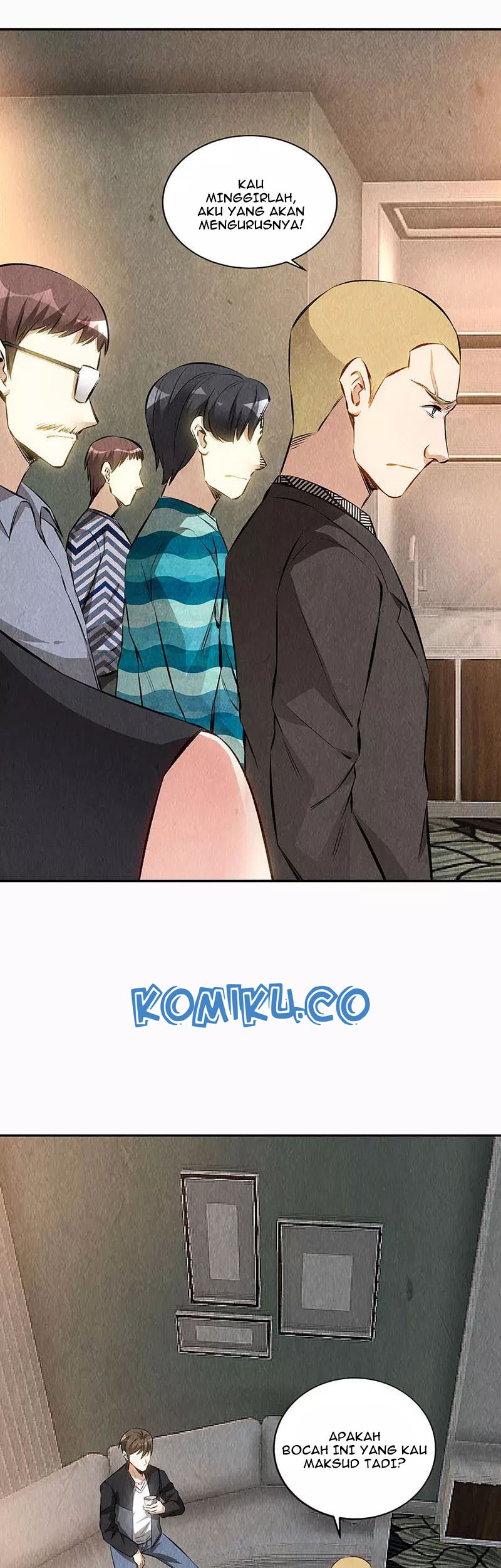 I Was Trash Chapter 150 Gambar 10