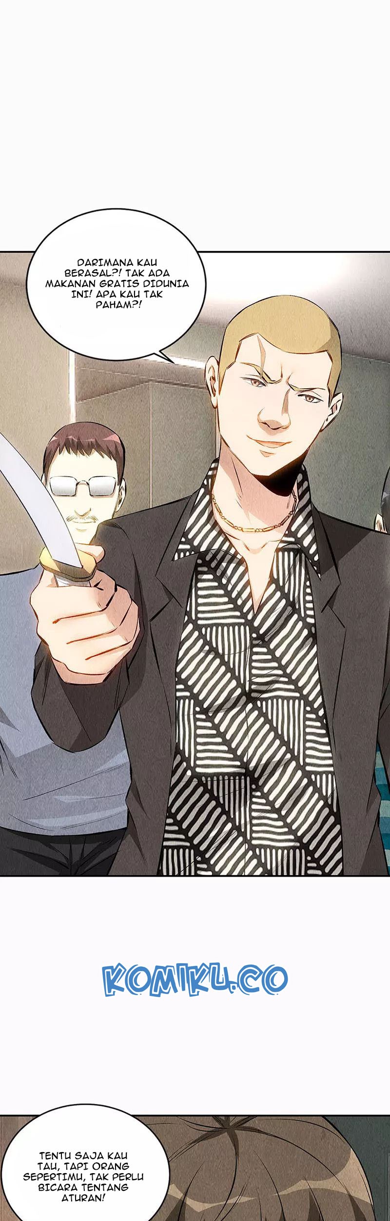I Was Trash Chapter 150 Gambar 12